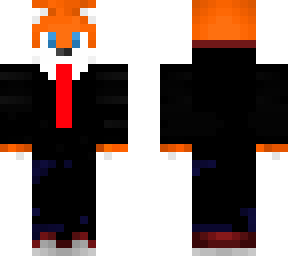 business fox