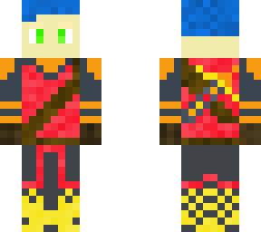 centen (knight form) (updated)