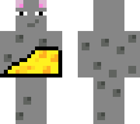 cheese mouse