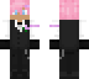 cloudi in a suit!