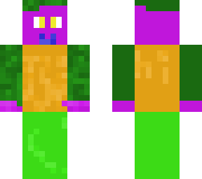 color man
