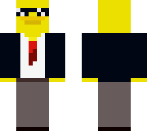 cool duck (remake)