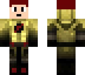 cw reverse flash i sus i fiskheroes skin
