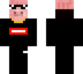 daper pig