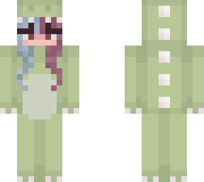 dino onesie weeweee