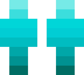 dissolved cyan 1