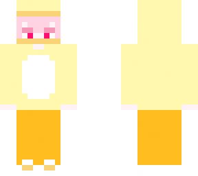 duckling pajamas