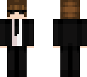 eboy in suit