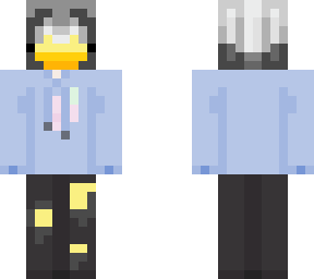emychu duck