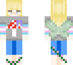 eron with technosupport ribbon (base by maceyginger)