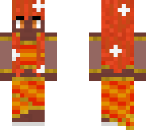 fire girl
