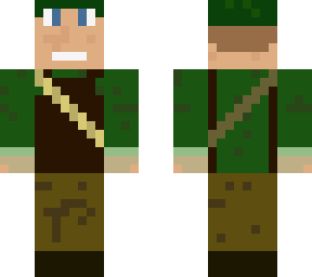 foot soldier