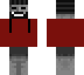 giga chad with jacket on