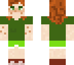ginger man