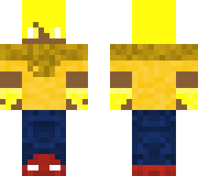 godfirewolfie (my brother, origins smp)