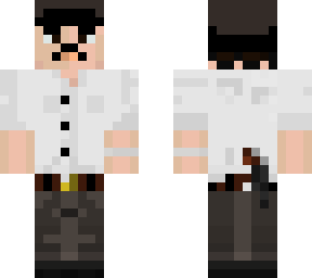 Gonzalo Gaviria | Minecraft Skin
