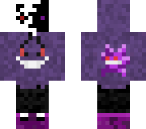 granjero gengar capucha