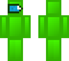 green among us