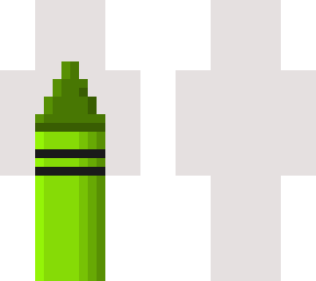 green crayon
