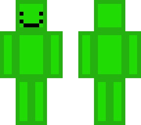 green man