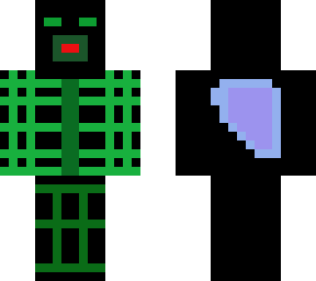 greeny hacker base