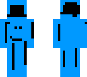 headless man