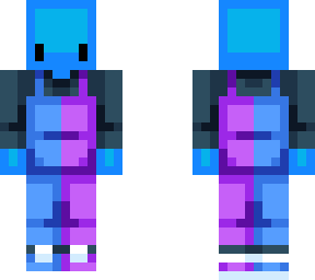 ibaymaxx in hive blockparty outfit