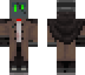 klutz is the lone wanderer