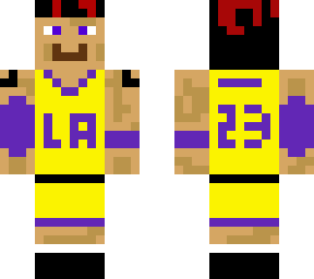 l.a lakers player