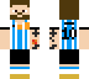messi 5.0 super mega ultimate