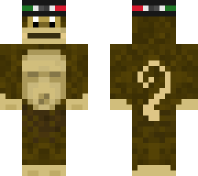 mexican monkey