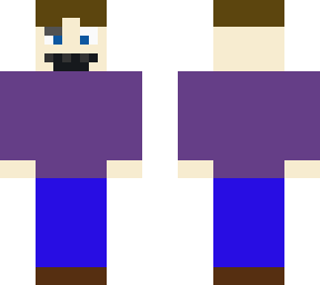 michael afton (scooped) #1