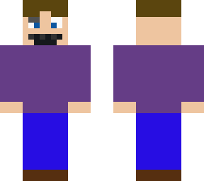 michael afton (scooped) #2