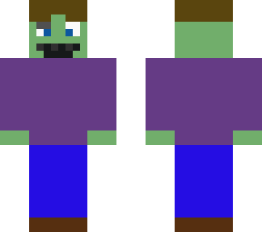 michael afton (scooped) #4