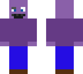 michael afton (scooped) #6