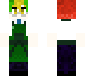 my friend oc - 2