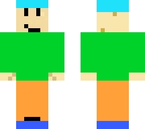 my new skin