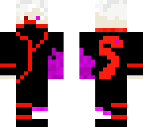 my ninja skin