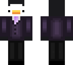 my penguin skin