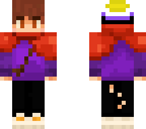 Not done new personal skin | Minecraft Skin