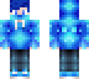 ocean blue gamerboy