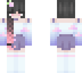 pastel cloud yuki