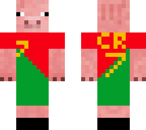 pig ronaldo
