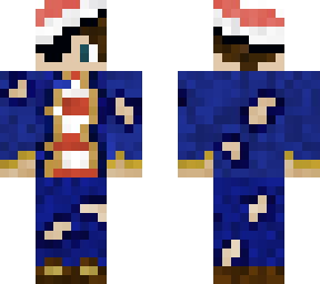 pirate boy
