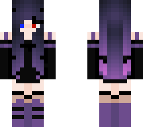 pretty porple