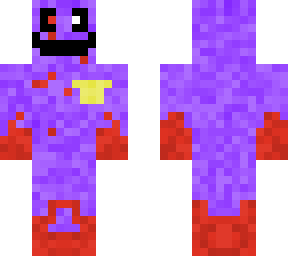 purple guy