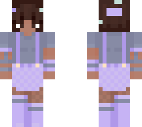 purple matching skins! (see discription)
