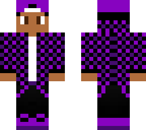 purple me