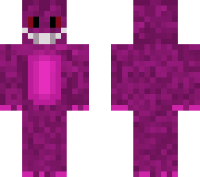 purple terror cuernos