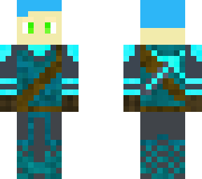 raven (knight form) (updated)